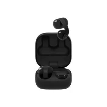 Sony LinkBuds Clip WF-LC900 True Wireless Open-Ear Kõrvaklapid, Bluetooth 5.2, IPX4, Must