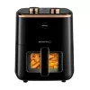 ELDOM FR45 FRITELO 1500 W Rasvavaba Fritüür, Must