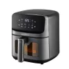 ELDOM FR45 FRITELO 1500 W Rasvavaba Fritüür, Must