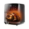 ELDOM FR45 FRITELO 1500 W Rasvavaba Fritüür, Must