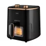 ELDOM FR45 FRITELO 1500 W Rasvavaba Fritüür, Must