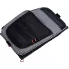 ZOLUX NOMAD L Expandable Pet Carrier 48×30.8×30.5 cm Grey/Black