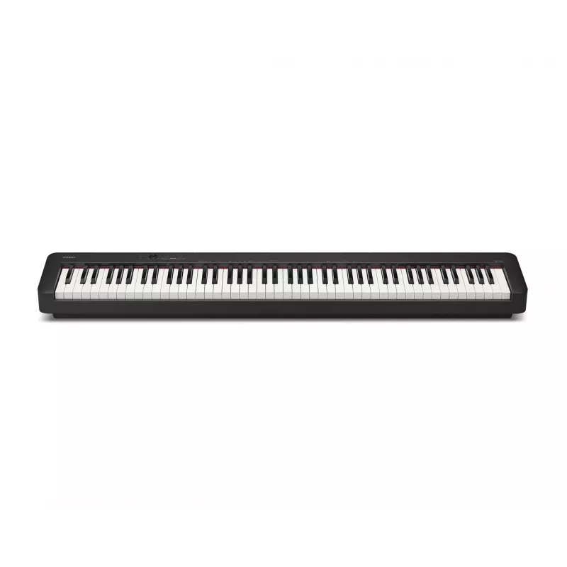 Casio CDP-S110 BK digitaalklaver, must