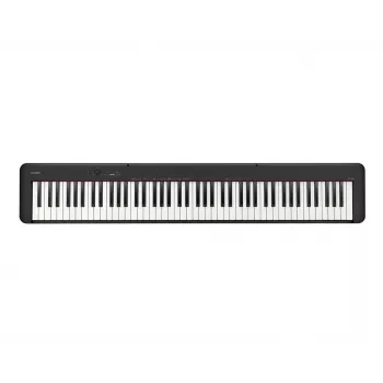 Casio CDP-S110 BK digitaalklaver, must
