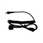Honeywell Serial Cable DB-9 Female 3m Coiled Black for Hyperion 1300g, Voyager 1200g/1250g, Xenon 1900/1902 (CBL-120-300-C00)