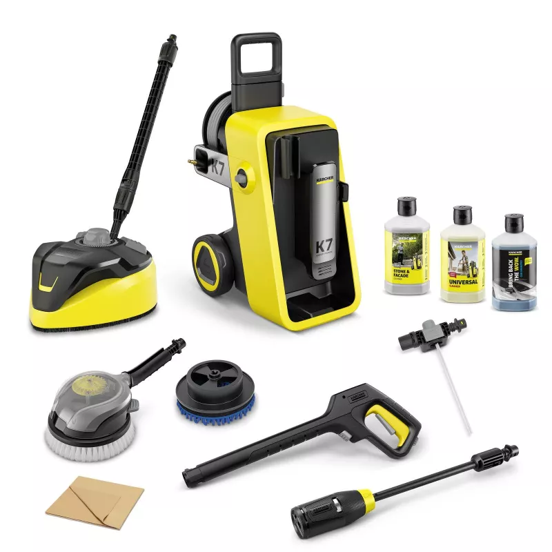 Kärcher K 7 Comfort Premium High Pressure Washer 1.317-507.0