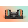 REBEL ACTIVE Automaatsed Malmhantlid 2x10kg RBA2335