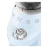 Smeg CGF03PBEU Kohviveski, 15 jahvatusastet, 240 g ubade mahutavus, 150 W, pastellsinine