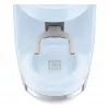 Smeg CGF03PBEU Kohviveski, 15 jahvatusastet, 240 g ubade mahutavus, 150 W, pastellsinine