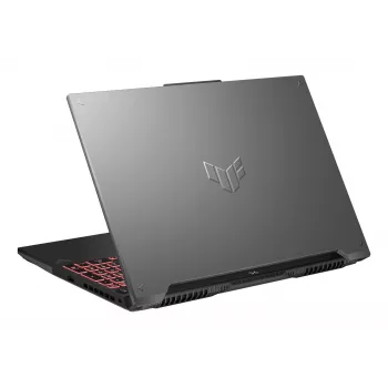 ASUS TUF Gaming A16 FA607NUG-WH73 AMD Ryzen 7 7445HS Sülearvuti 40,6 cm (16) Full HD+ 16 GB DDR5-SDRAM 512 GB SSD NVIDIA GeForce RTX 4050 Wi-Fi 6 (802.11ax) Windows 11 Home Hall