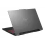 ASUS TUF Gaming A16 FA607NUG-WH73 AMD Ryzen 7 7445HS Sülearvuti 40,6 cm (16) Full HD+ 16 GB DDR5-SDRAM 512 GB SSD NVIDIA GeForce RTX 4050 Wi-Fi 6 (802.11ax) Windows 11 Home Hall