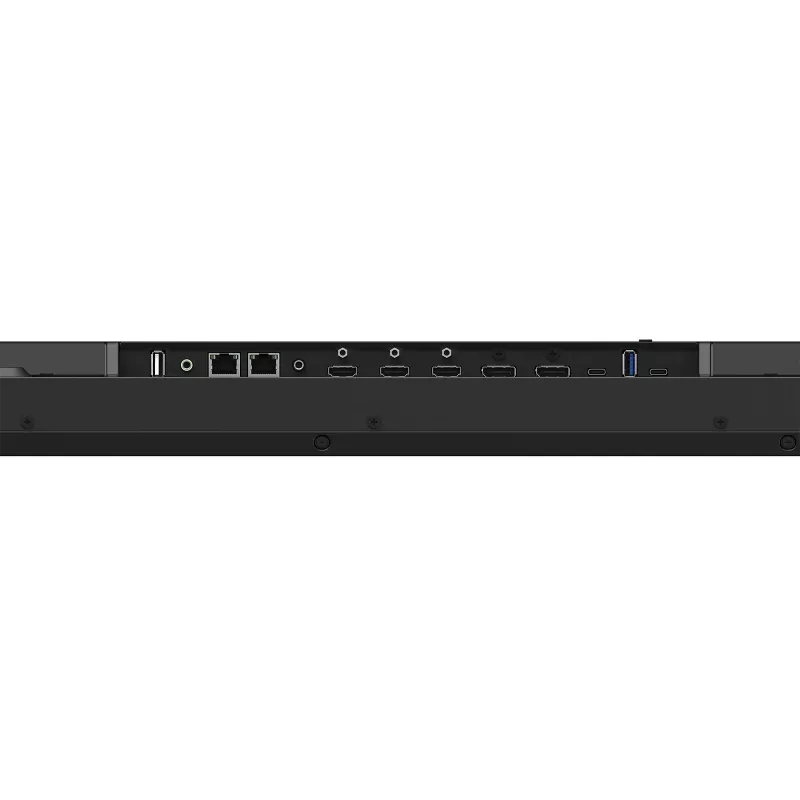 Sharp MultiSync M652 65 tolli 4K UHD professionaalne ekraan 550 cd/m² 24/7