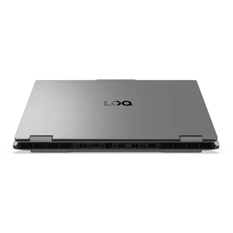 Lenovo LOQ 17IRX10 83JH mängusülearvuti - 17,3 tolli FHD IPS 144Hz, Intel Core i5-13450HX, 24GB DDR5 RAM, 1TB NVMe SSD, NVIDIA GeForce RTX 5050 6GB, Windows 11 Home, Storm Grey