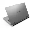 Lenovo LOQ 17IRX10 83JH mängusülearvuti - 17,3 tolli FHD IPS 144Hz, Intel Core i5-13450HX, 24GB DDR5 RAM, 1TB NVMe SSD, NVIDIA GeForce RTX 5050 6GB, Windows 11 Home, Storm Grey