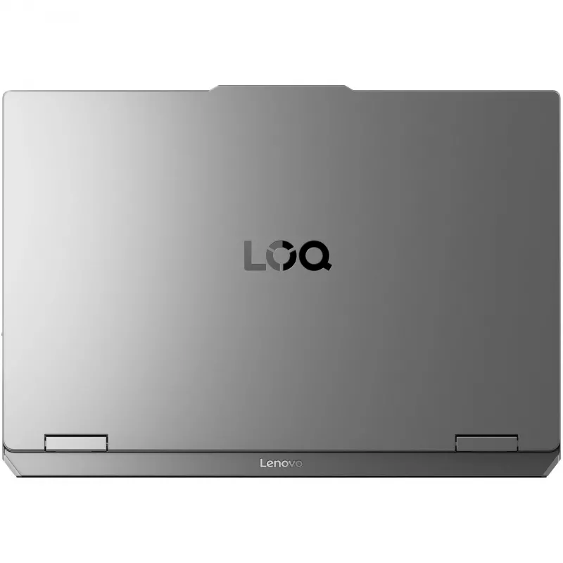 Lenovo LOQ 17IRX10 83JH mängusülearvuti - 17,3 tolli FHD IPS 144Hz, Intel Core i5-13450HX, 24GB DDR5 RAM, 1TB NVMe SSD, NVIDIA GeForce RTX 5050 6GB, Windows 11 Home, Storm Grey