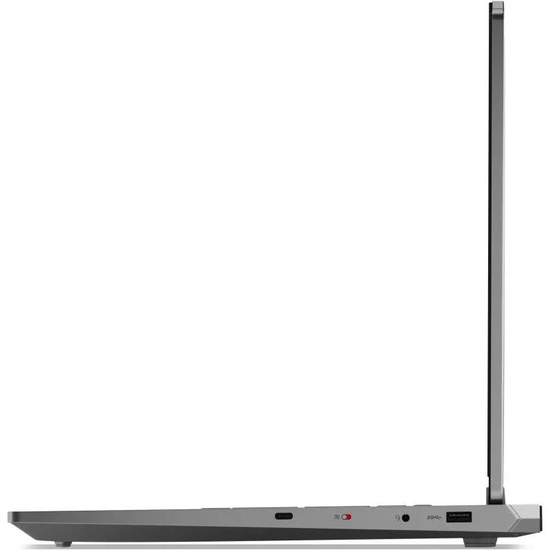 Lenovo LOQ 17IRX10 83JH mängusülearvuti - 17,3 tolli FHD IPS 144Hz, Intel Core i5-13450HX, 24GB DDR5 RAM, 1TB NVMe SSD, NVIDIA GeForce RTX 5050 6GB, Windows 11 Home, Storm Grey