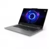 Lenovo LOQ 17IRX10 83JH mängusülearvuti - 17,3 tolli FHD IPS 144Hz, Intel Core i5-13450HX, 24GB DDR5 RAM, 1TB NVMe SSD, NVIDIA GeForce RTX 5050 6GB, Windows 11 Home, Storm Grey