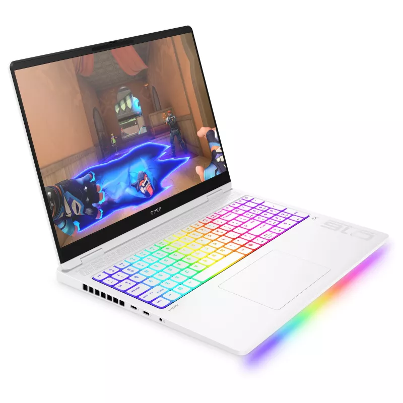 HP OMEN Max 16-ah0195ng Gaming Laptop 16 inch QHD 240Hz Intel Core Ultra 9 275HX 32GB RAM 1TB SSD RTX 5080 Windows 11 Home Shadow Black