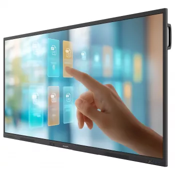 Philips 65BDL4252E 65 tolli 4K UHD interaktiivne digitaalne infokuva multitoimega