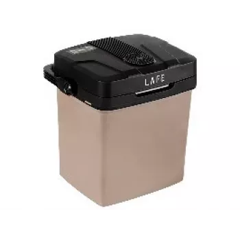 LAFE ChillBox 24L kaasaskantav elektriline jahuti ja soojendaja Hall/Sinine
