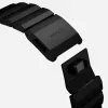 NOMAD Titanium Band for Apple Watch 46/49mm Silver