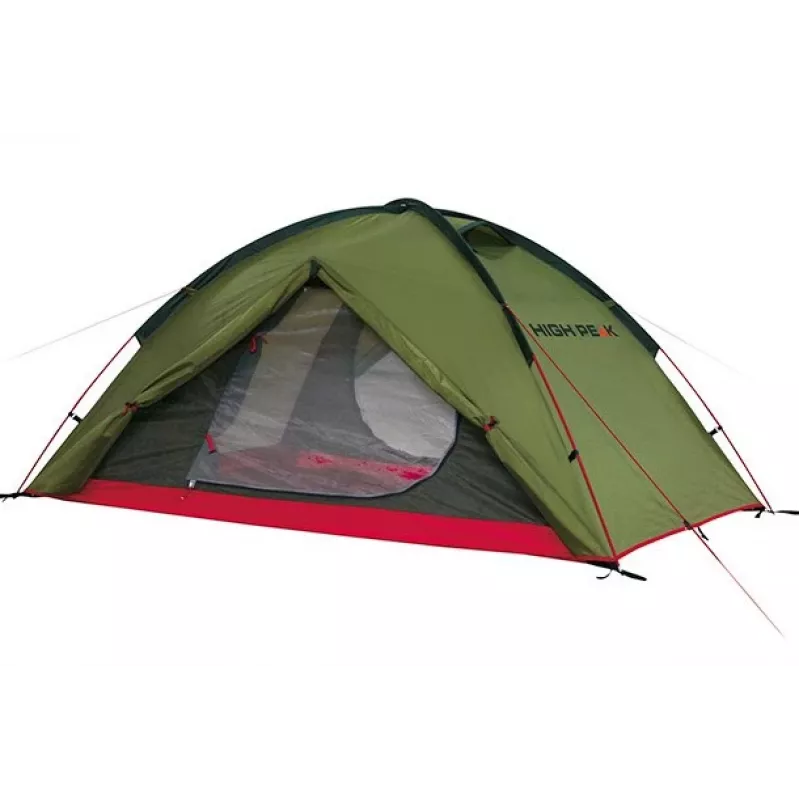 High Peak Woodpecker 3 Kuplitelk 3 Inimest Roheline/Punane