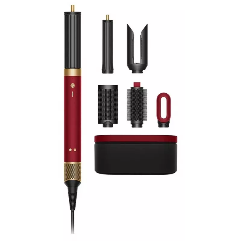 Dyson HS09 Airwrap Co-anda 2x (Red/Gold)