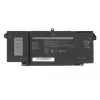 MITSU Battery 7FMXV Dell Latitude 5320 7320 7420 7520 jaoks - 15.2V 3600 mAh (55 Wh)
