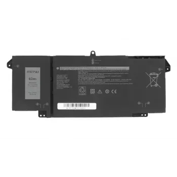 MITSU Battery 7FMXV Dell Latitude 5320 7320 7420 7520 jaoks - 15.2V 3600 mAh (55 Wh)