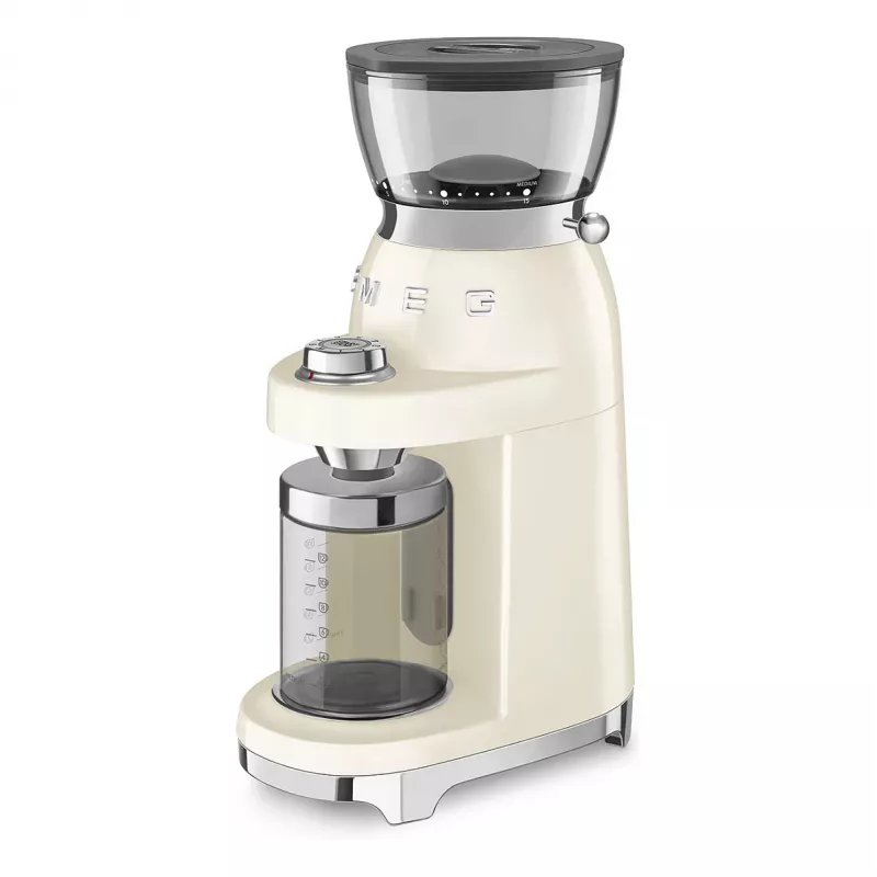 Smeg CGF03CREU Kohviveski 150 W Kreemikas