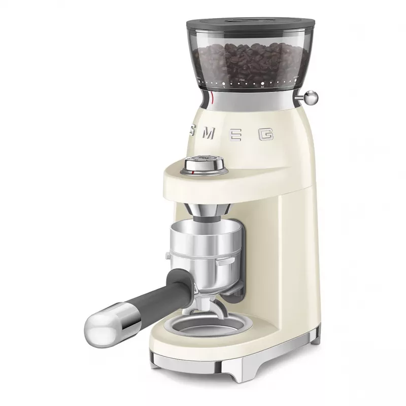 Smeg CGF03CREU Kohviveski 150 W Kreemikas