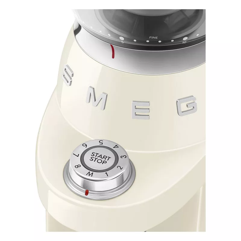 Smeg CGF03CREU Kohviveski 150 W Kreemikas