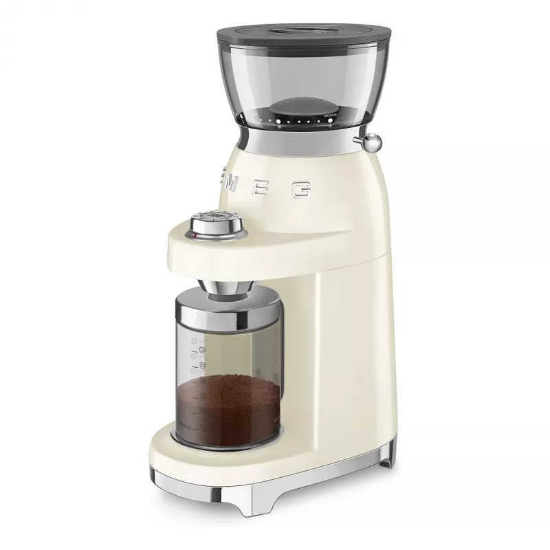 Smeg CGF03CREU Kohviveski 150 W Kreemikas