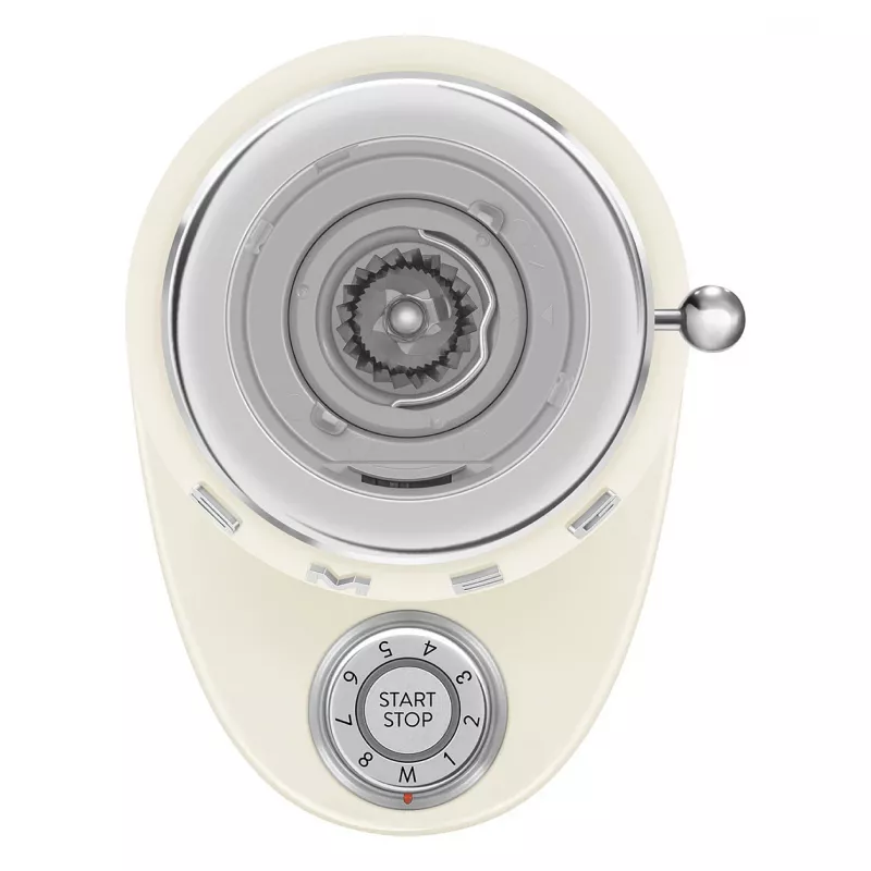 Smeg CGF03CREU Kohviveski 150 W Kreemikas