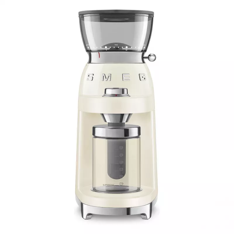 Smeg CGF03CREU Kohviveski 150 W Kreemikas