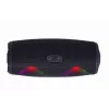 Gembird SPK-BT-LED-02 Kaasaskantav Bluetooth peokõlar, 10W, must
