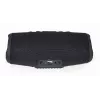Gembird SPK-BT-LED-02 Kaasaskantav Bluetooth peokõlar, 10W, must