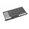 MITSU Aku Dell Inspiron 357F9 5577 7557 6600mAh 14.8V Li-ion