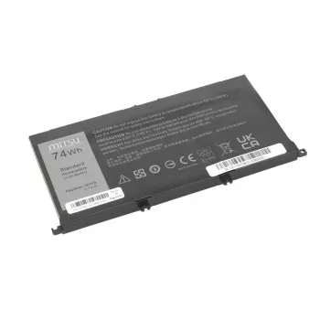 MITSU Aku Dell Inspiron 357F9 5577 7557 6600mAh 14.8V Li-ion