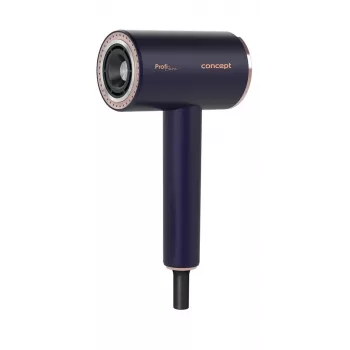 CONCEPT BLDC VV8100 Hair Dryer 1600W Black/Rose Gold