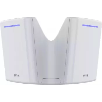 Axis D2122-VE Radar White Network Security Radar