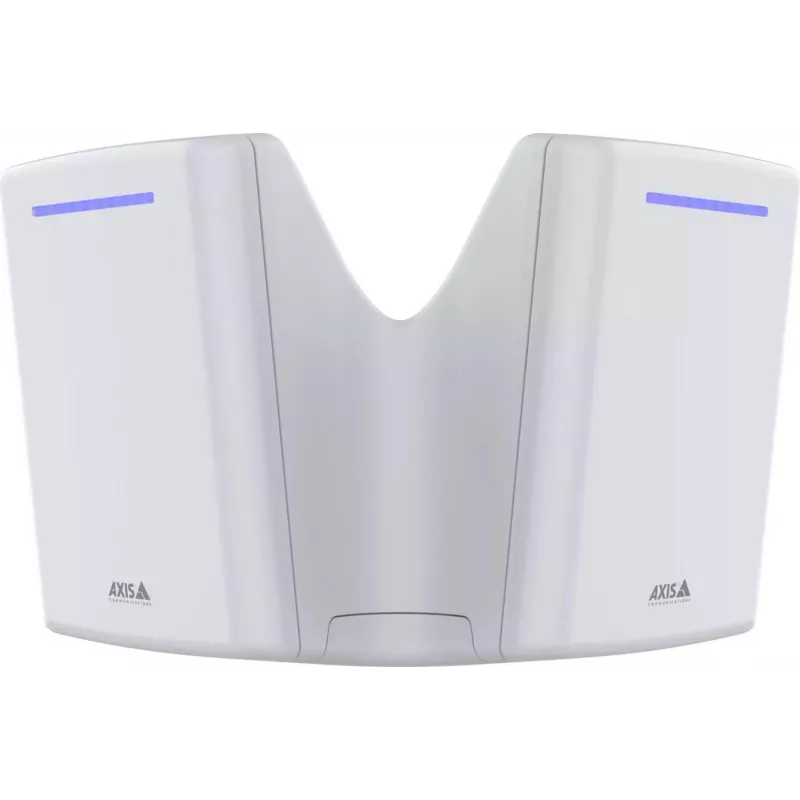 Axis D2122-VE Radar White Network Security Radar