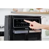 Breville VDF130X Õlivaba õhufritüür, 5.5L, 1700W, must
