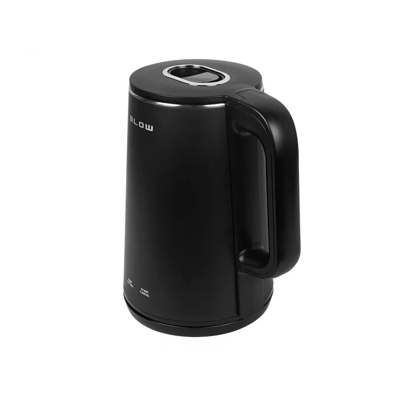 BLOW Must Elektriline Veekeetja LED-ekraaniga 2200W BK-18PB 1.8L