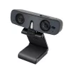 ROCWARE RC08P Kaamera, must, USB, 1080i/720p, sisseehitatud mikrofon