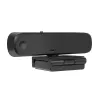 ROCWARE RC08P Kaamera, must, USB, 1080i/720p, sisseehitatud mikrofon