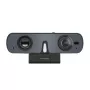 ROCWARE RC08P Kaamera, must, USB, 1080i/720p, sisseehitatud mikrofon