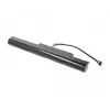 MITSU Aku Lenovo IdeaPad 100-15IBY jaoks 2200 mAh (24 Wh) 10.8-11.1V
