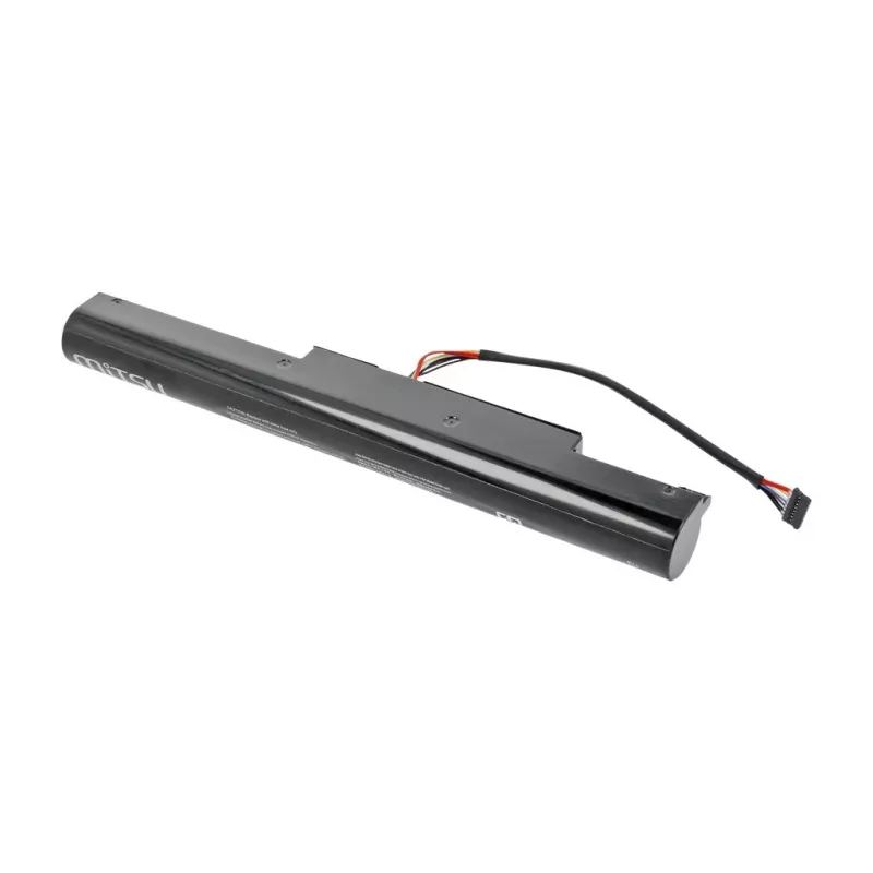 MITSU Aku Lenovo IdeaPad 100-15IBY jaoks 2200 mAh (24 Wh) 10.8-11.1V