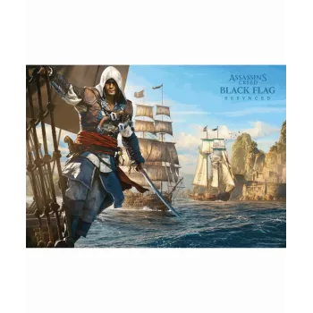 Puzzle Good Loot Gaming - Assassin's Creed Black Flag Resynced 1000 tk